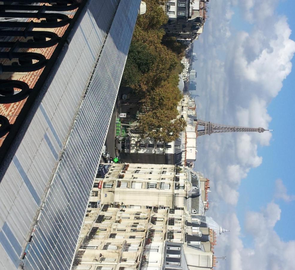 Residence Paris Eiffel 外观 照片