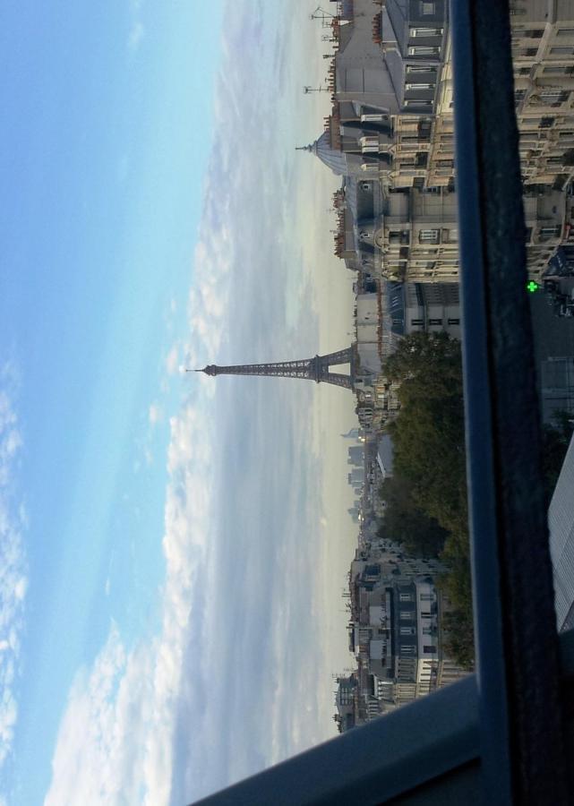 Residence Paris Eiffel 外观 照片