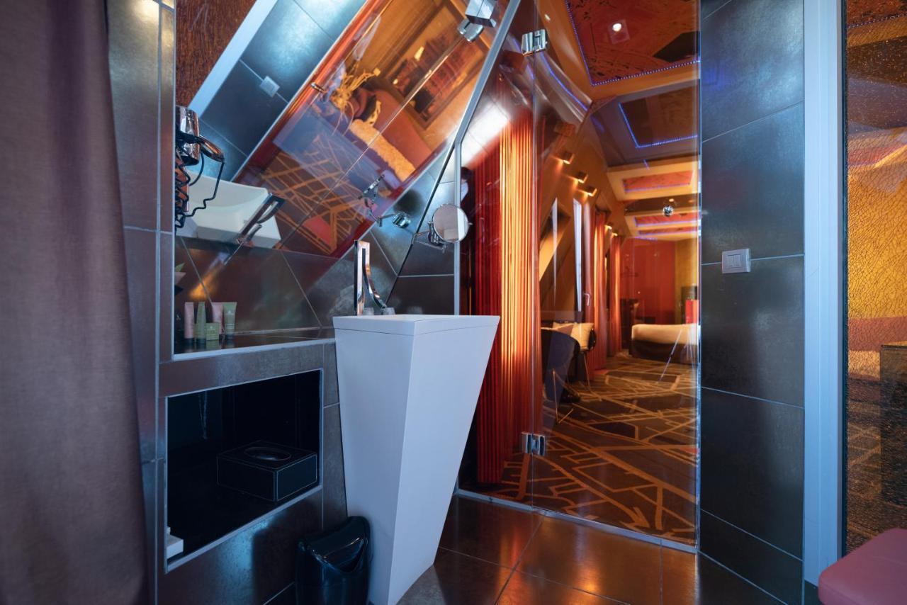 Residence Paris Eiffel 外观 照片