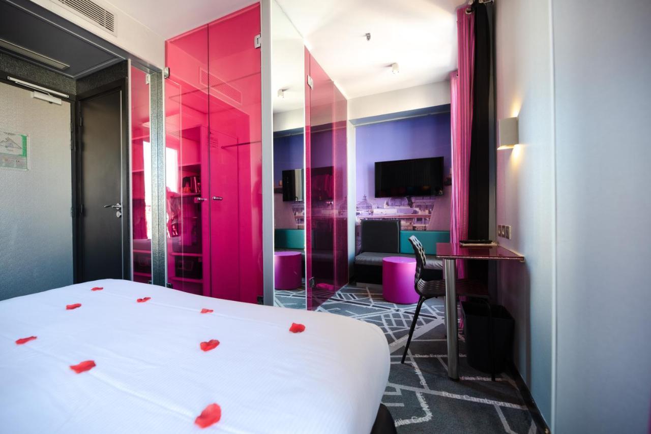Residence Paris Eiffel 外观 照片