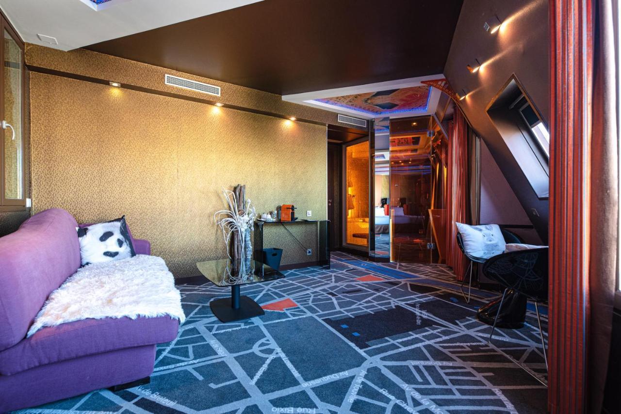 Residence Paris Eiffel 外观 照片