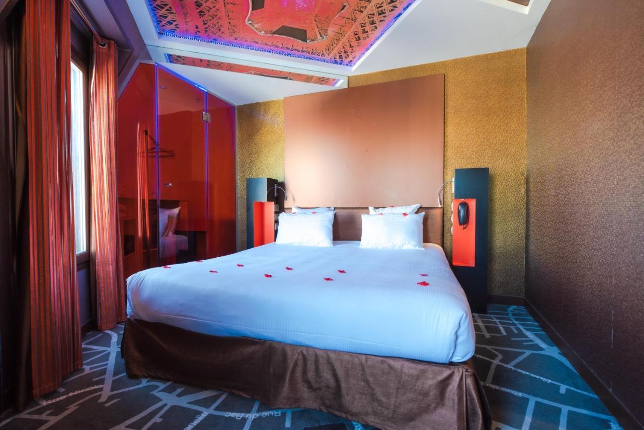 Residence Paris Eiffel 外观 照片