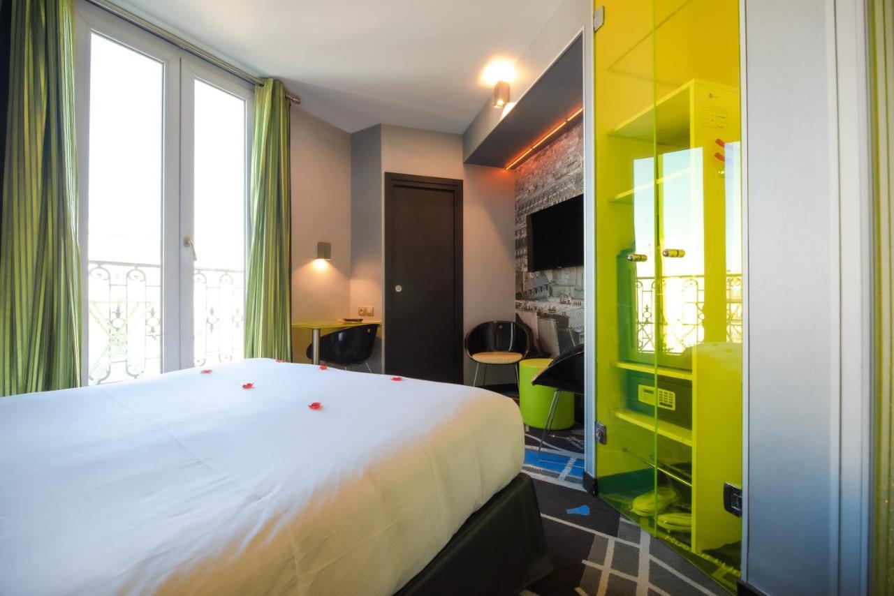 Residence Paris Eiffel 外观 照片