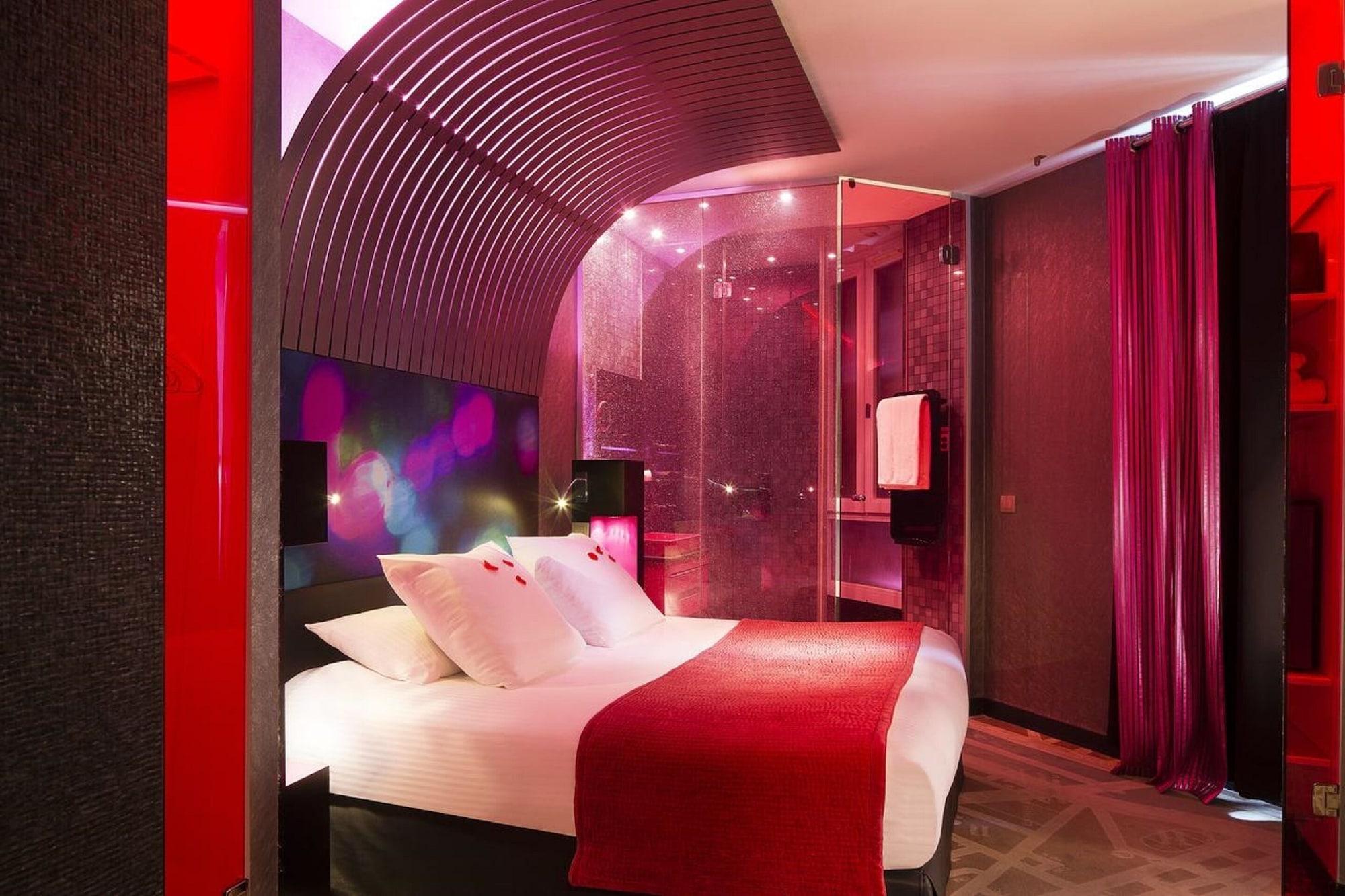 Residence Paris Eiffel 外观 照片