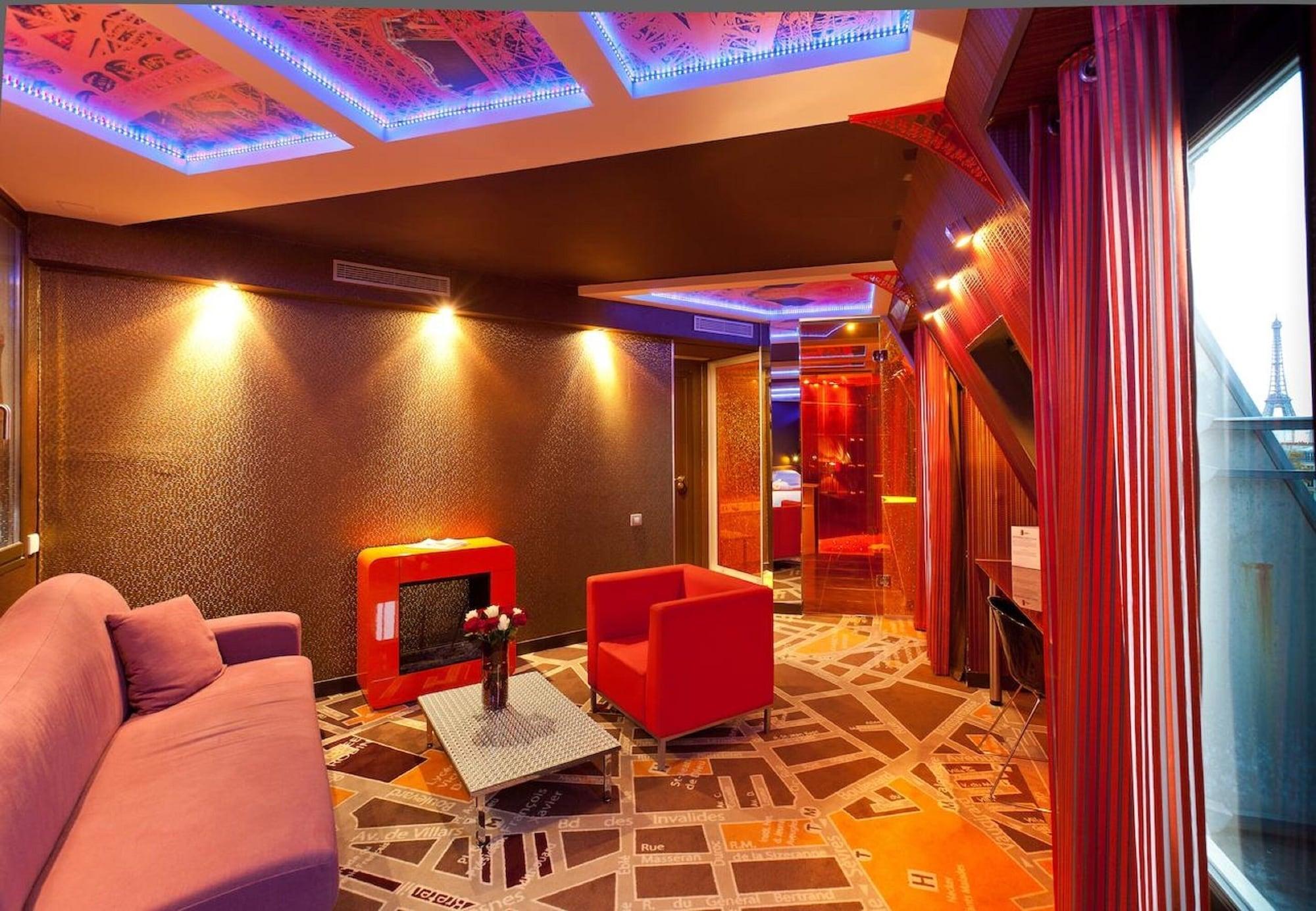 Residence Paris Eiffel 外观 照片