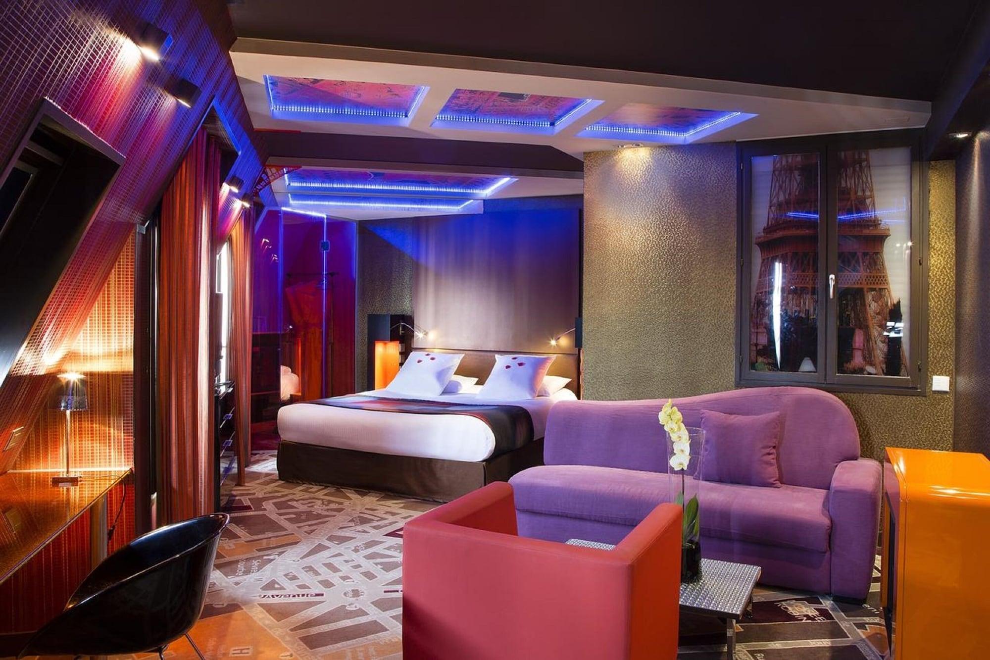 Residence Paris Eiffel 外观 照片