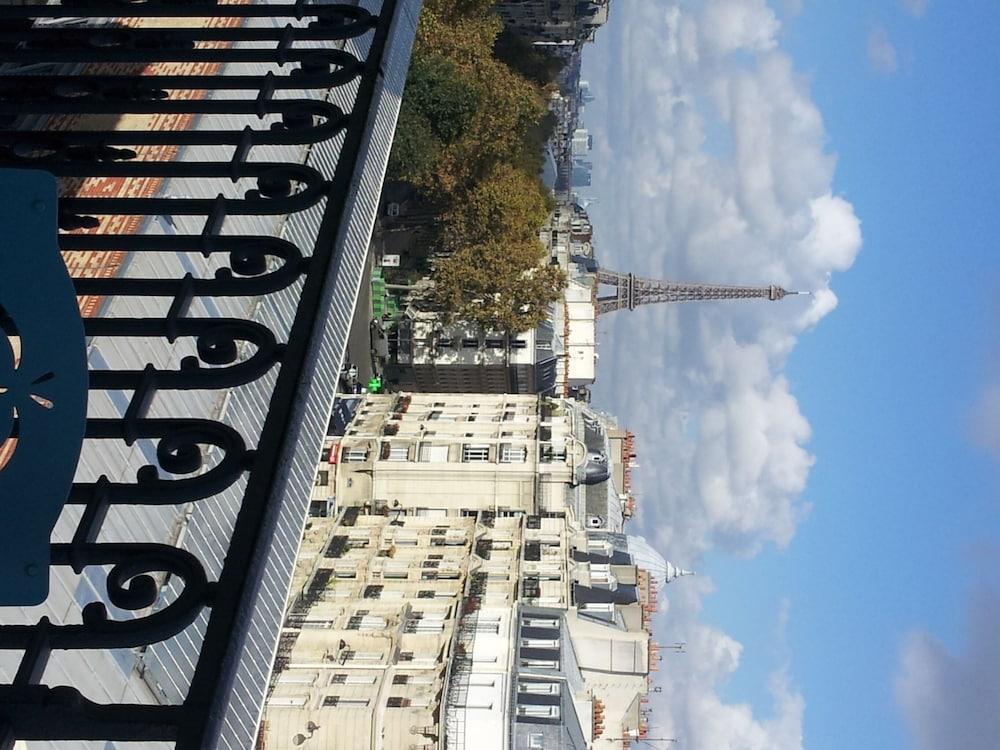Residence Paris Eiffel 外观 照片