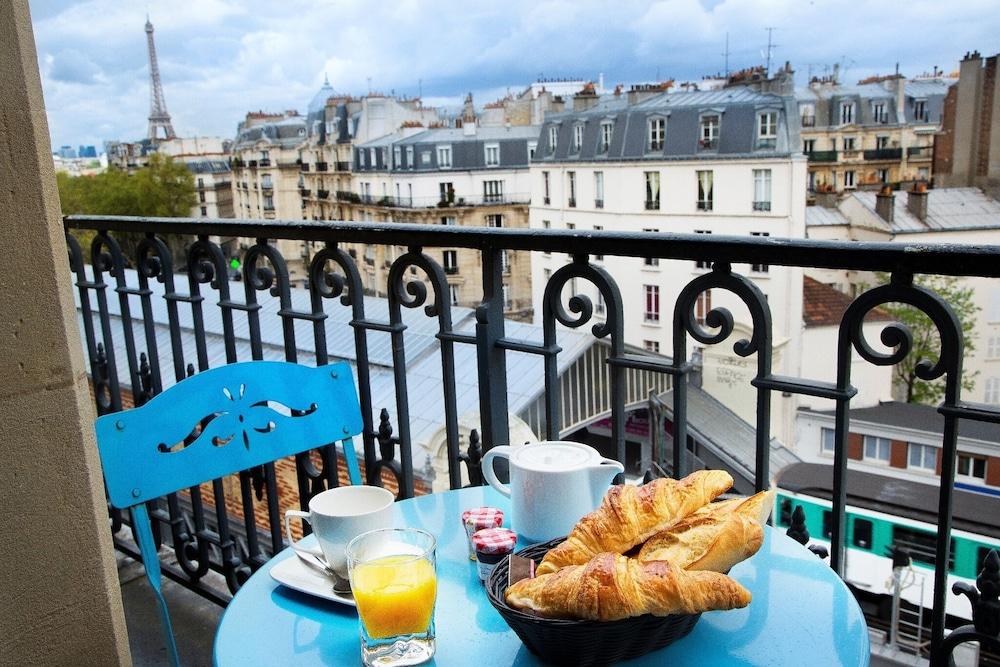 Residence Paris Eiffel 外观 照片