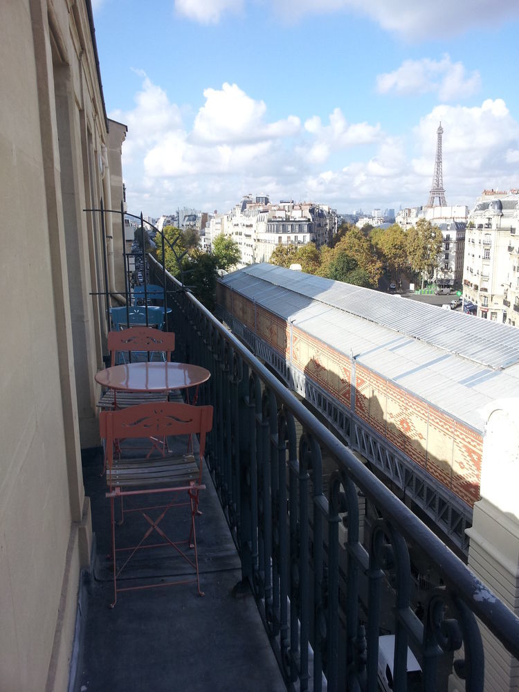 Residence Paris Eiffel 外观 照片