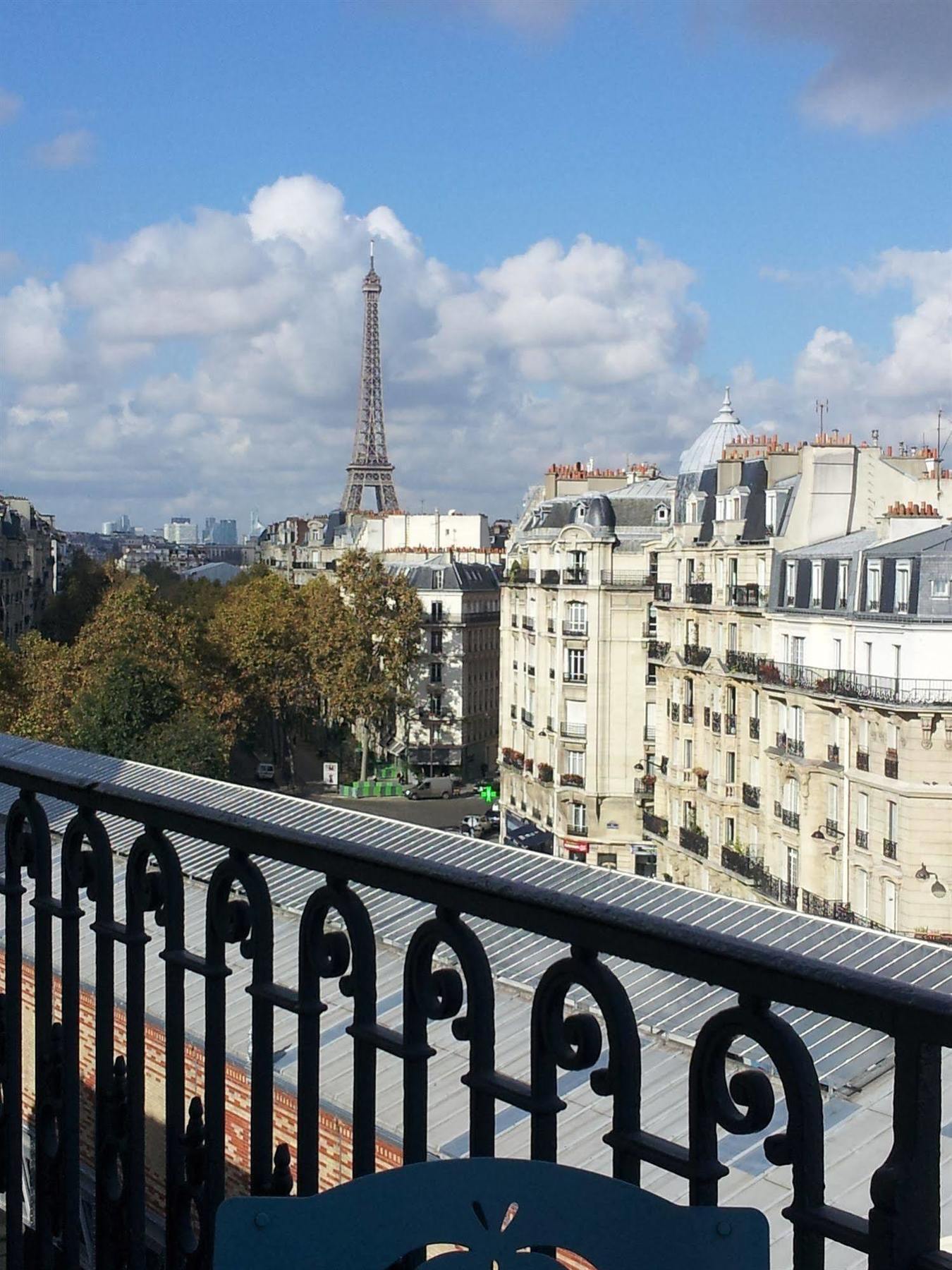 Residence Paris Eiffel 外观 照片