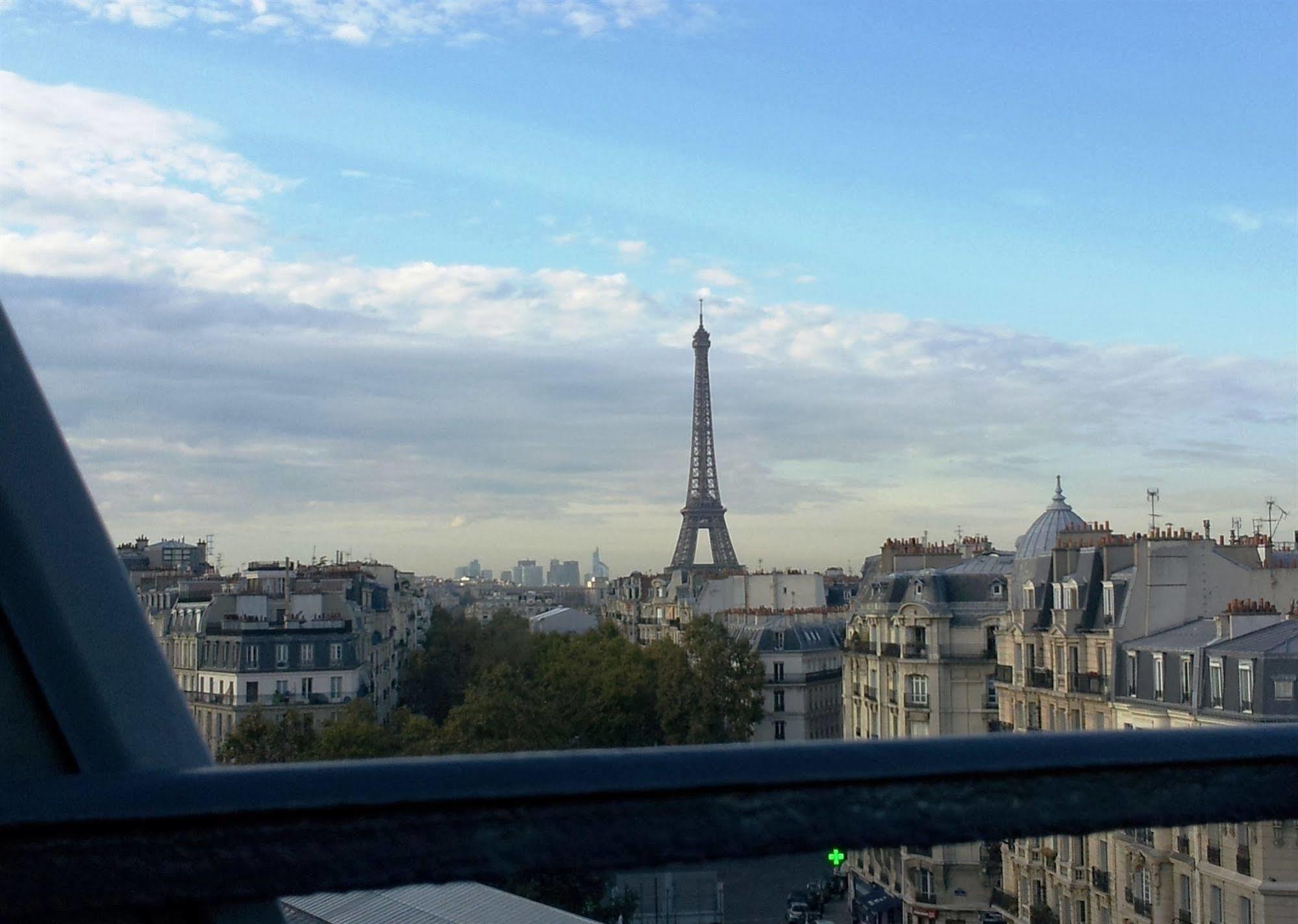 Residence Paris Eiffel 外观 照片