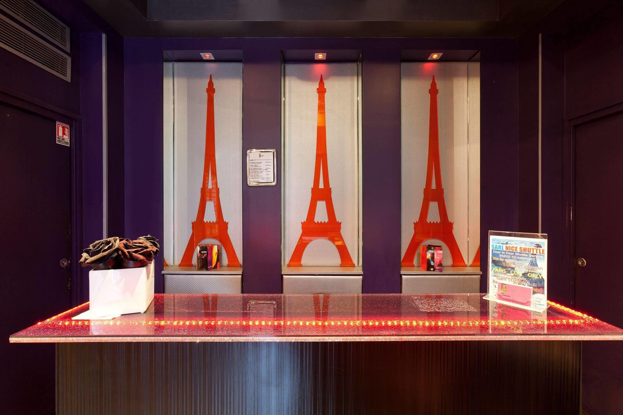 Residence Paris Eiffel 外观 照片