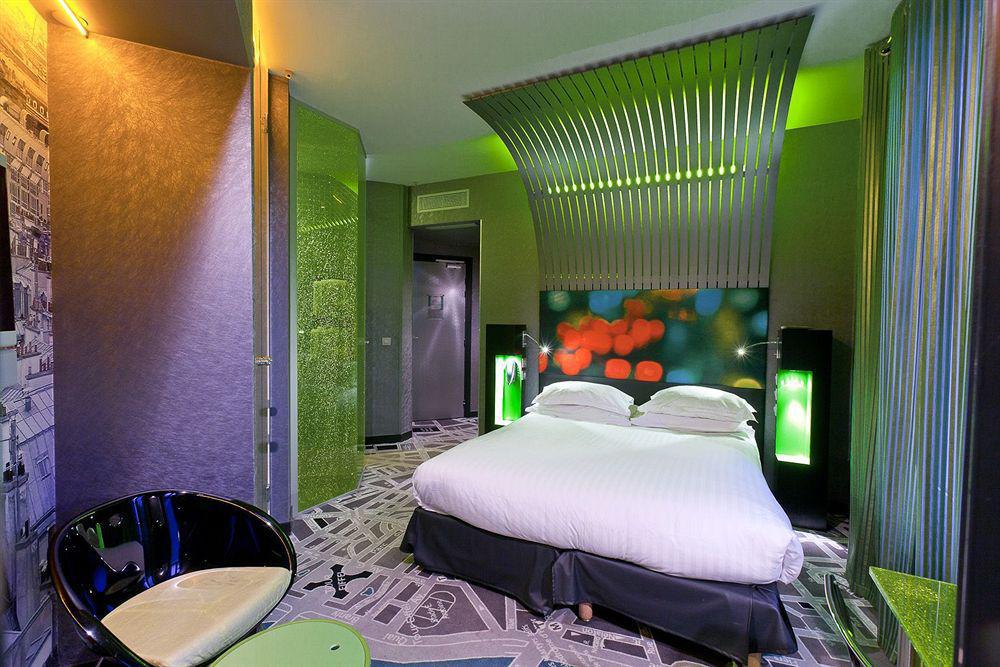 Residence Paris Eiffel 外观 照片